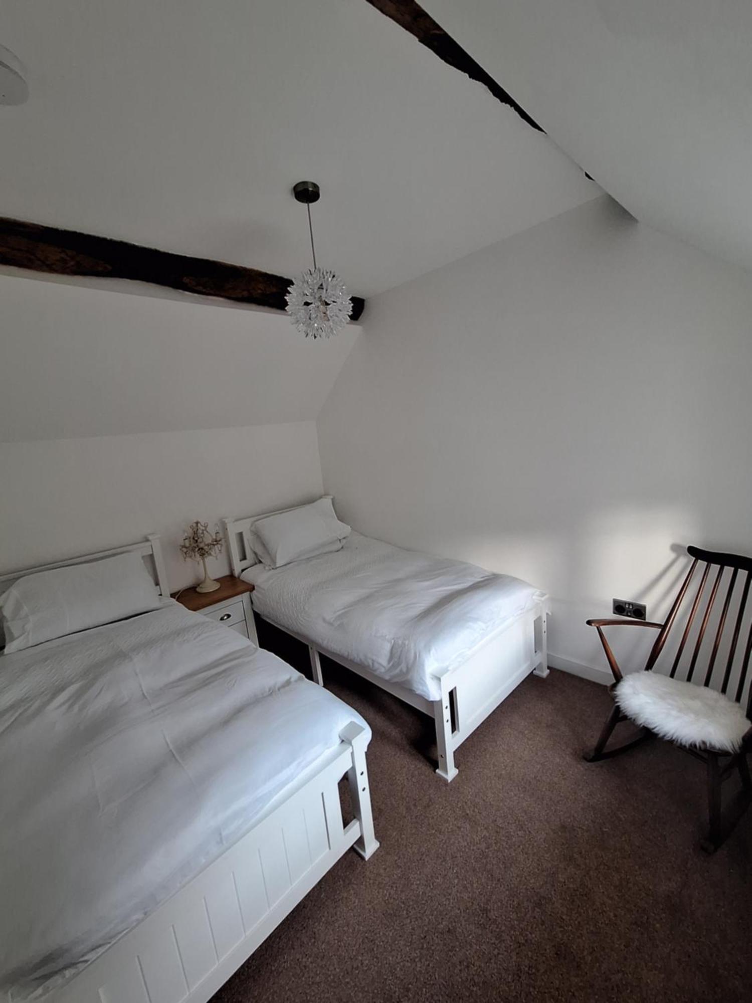 Mount Cottage Shrewsbury Buitenkant foto